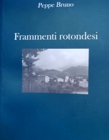 Copertina Frammenti Rotondesi by Peppe Bruno